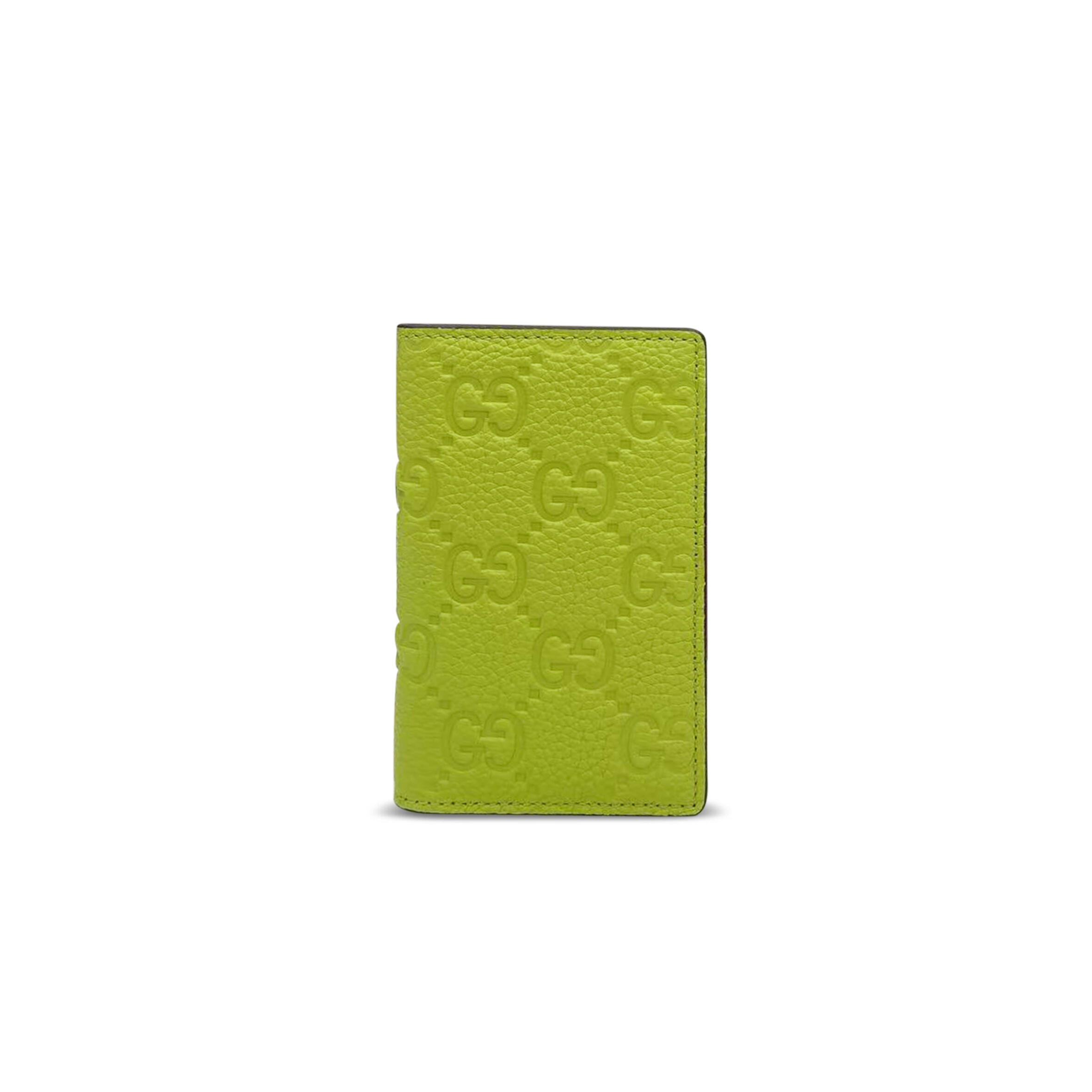 GUCC IMPRINT LONG CARD CASE ‎‎835011 (12*7.5cm)